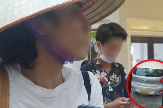  Làm rõ thông tin 2 sinh viên Nhật bị tài xế taxi "chặt chém"
