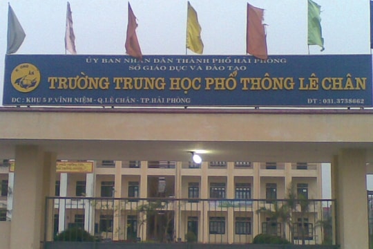 Trường học vận động phụ huynh tài trợ xây trạm biến áp bị yêu cầu hoàn trả tiền