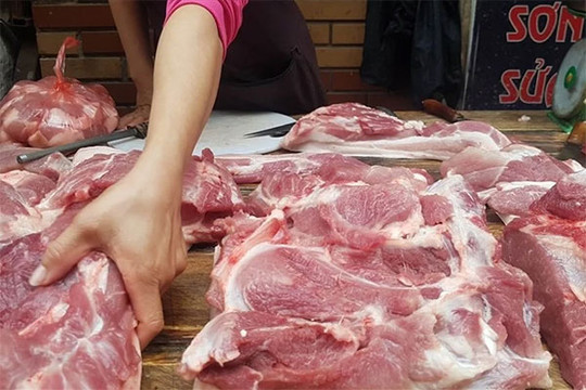 Thịt lợn mua về cho ngay vào tủ lạnh bảo quản là dại: Làm thêm bước này thịt lúc nào cũng tươi mới