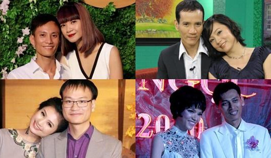 4 mỹ nhân Việt nói không với đại gia, lấy chồng 'làm công ăn lương'