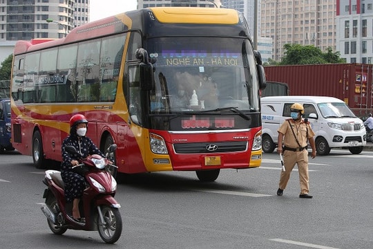 Ngày thứ 3 nghỉ lễ 2/9: Xảy ra 20 vụ tai nạn giao thông, 13 người tử vong