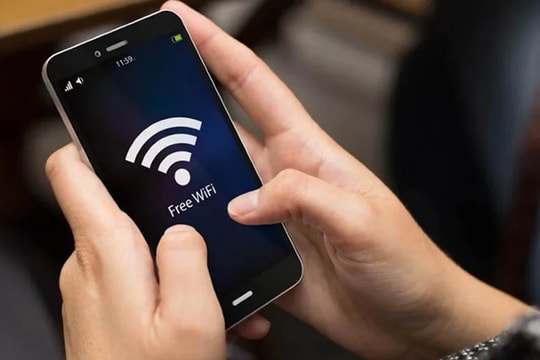 5 cách bắt wifi miễn phí trên điện thoại không cần mật khẩu, dù ở đâu cũng vào mạng cực nhanh