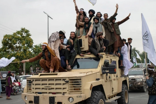Một năm dưới chế độ Taliban, Afghanistan đối mặt tương lai ảm đạm