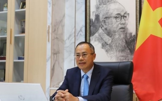 Việt Nam-Thái Lan: Đối tác chiến lược tăng cường hướng tới tương lai