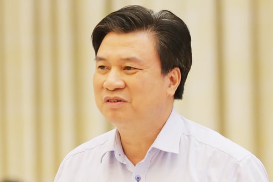 Thứ trưởng Bộ GD&ĐT: Năm học mới, ưu tiên bù đắp kiến thức cho học sinh