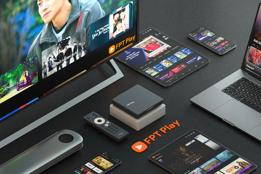 FPT Play 2022: tích hợp cả IPTV lẫn OTT