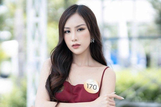 Con gái NSND Trần Nhượng xin dừng thi Miss Grand Vietnam 2022