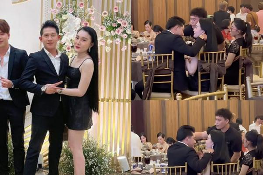 Hồ Gia Hùng công khai tình mới sau 3 tháng rạn nứt hôn nhân