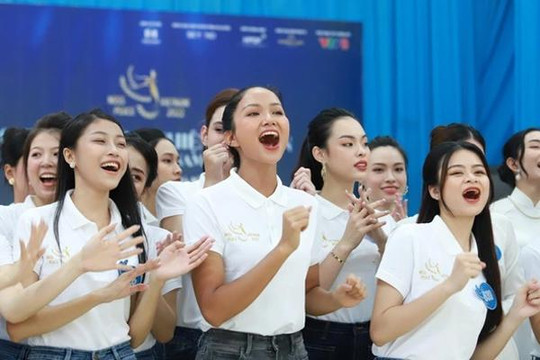 BTC Hoa hậu Hòa bình Việt Nam bị phạt 55 triệu đồng