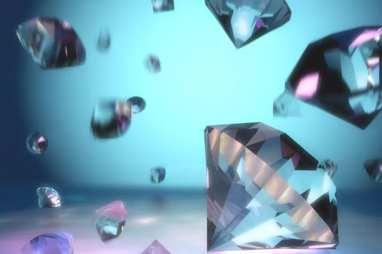 Mưa kim cương, một hiện tượng đặc biệt kỳ thú của vũ trụ