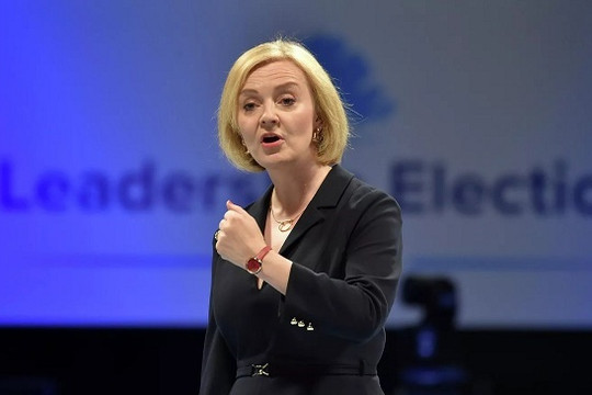 Tân Thủ tướng Anh Liz Truss là ai?