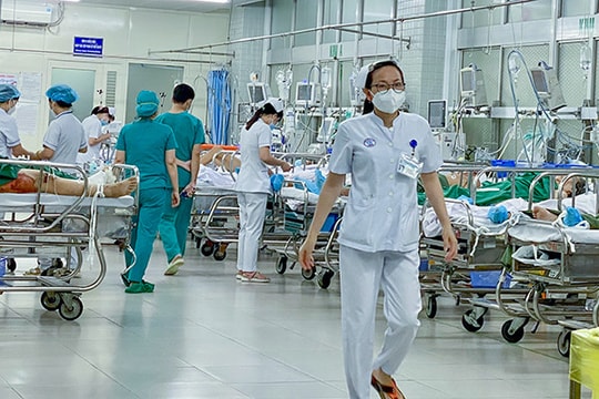 Giám đốc sở ký 5 đơn nghỉ việc mỗi ngày