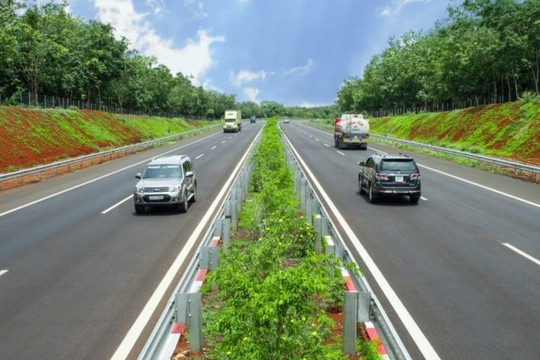 Phê duyệt chủ trương đầu tư cao tốc Dầu Giây - Tân Phú