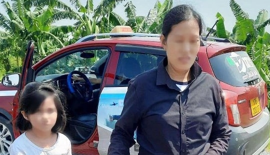 Điều tra người phụ nữ nghi bắt cóc bé gái 6 tuổi