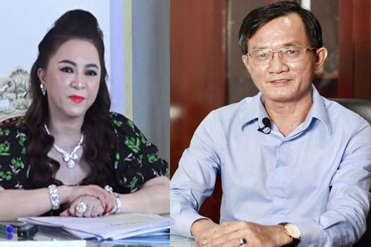 Công an Bình Dương: Nhà báo Đức Hiển là bị hại trong vụ án Nguyễn Phương Hằng