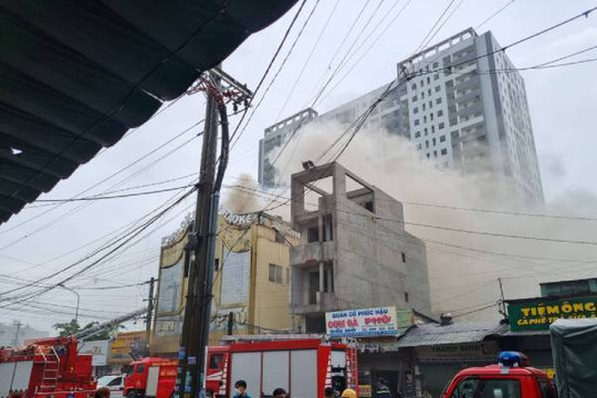 Từ vụ cháy quán karaoke khiến 12 người thiệt mạng: Những điều cần nhớ khi gặp hỏa hoạn