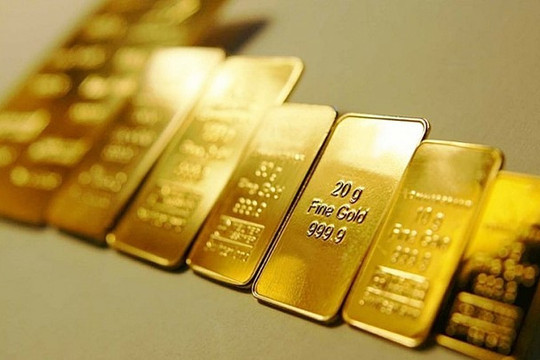 Chuyện khó tin: Giá vàng có thể lên tới 1,4 tỷ đồng/lượng