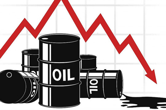 Giá dầu lao dốc, giá xăng nhập chỉ 21.000 đồng/lít