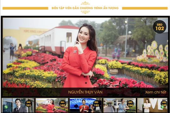 Thụy Vân, Mai Ngọc, Đức Bảo lọt đề cử của VTV Awards 2022