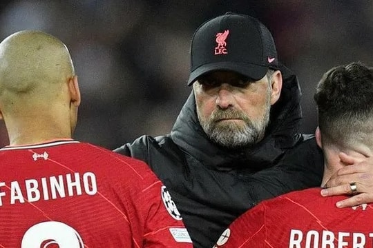 Klopp cay đắng Liverpool, lên tiếng khả năng 'bay ghế' như Tuchel