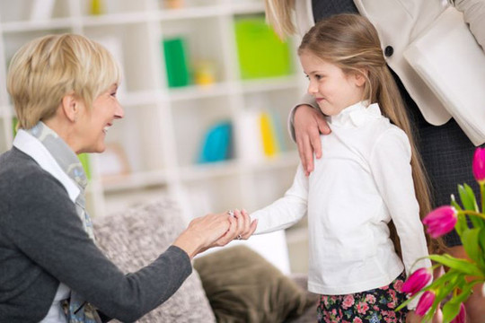 6 nguyên tắc dạy trẻ kỹ năng giao tiếp ứng xử từ khi còn bé