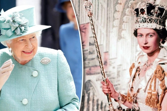 Quốc ca Vương quốc Anh thay đổi sau khi Nữ hoàng Elizabeth II qua đời