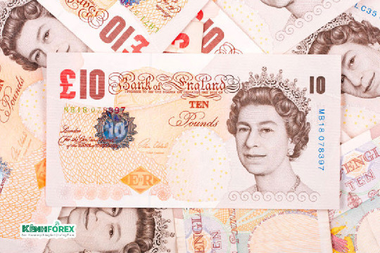 Đồng tiền rơi đáy lịch sử, 'bão lớn' thách thức tân Thủ tướng Anh