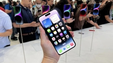 iPhone 14 xách tay chưa về đã loạn giá