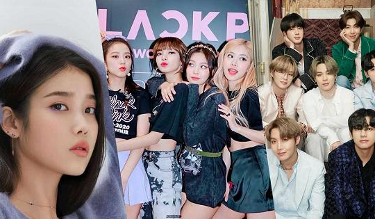 8 nghệ sĩ thống trị Kpop: Vắng SNSD TWICE, 2 tên bất ngờ lọt top