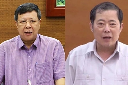 Phong tỏa loạt biệt thự, nhà đất trong vụ án khai thác 1,5 triệu tấn quặng