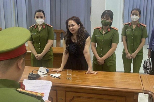 Nhiều tình tiết mới liên quan đến vụ án Nguyễn Phương Hằng