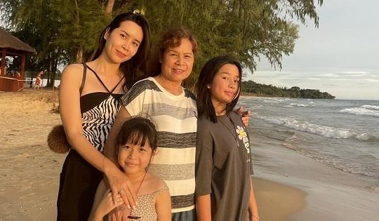 2 người khiến Lưu Hương Giang hy sinh vô điều kiện