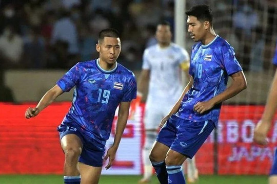 Thần đồng Thái Lan tỏa sáng giúp đội bóng Bồ Đào Nha thắng kịch tính