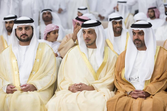 5 gia tộc Hoàng gia giàu nhất thế giới hiện nay