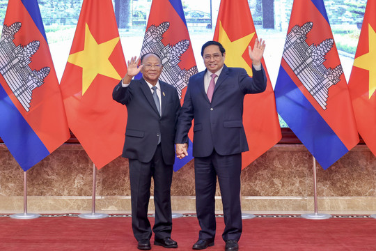 Việt Nam đứng đầu ASEAN về đầu tư trực tiếp tại Campuchia