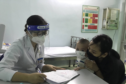 TPHCM thiếu 2 loại vaccine trong chương trình tiêm chủng mở rộng