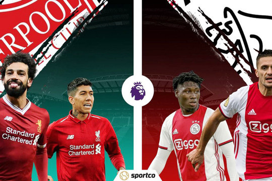 Liverpool vs Ajax: Đội khách đại náo Anfield
