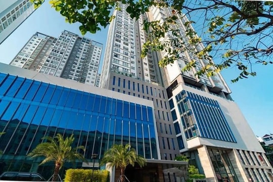 Ngân hàng rao bán penthouse giá chỉ từ hơn 5 tỷ đồng