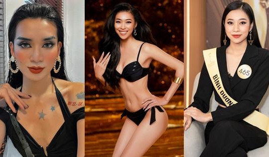 BB Trần nghi Miss Grand Vietnam photoshop bạn thân quá đà