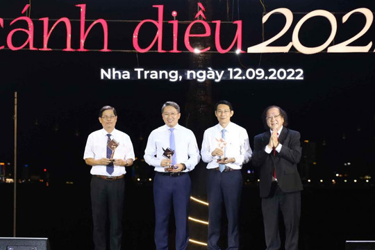 Giải thưởng "Cánh diều" góp phần kích cầu du lịch Việt Nam