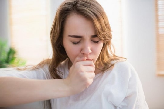 Ho nhiều về sáng mãi không dứt, rất có thể đây là nguyên nhân