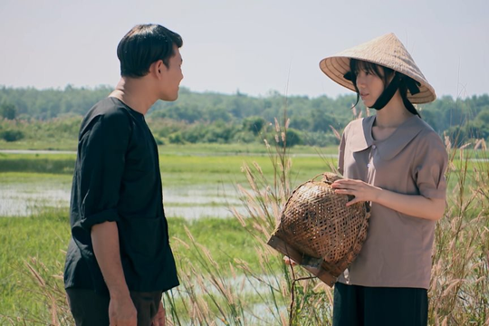 Phượng của “Tiếng sét trong mưa” (Oanh Kiều) thầm thương Huỳnh Đông trong phim mới Duyên kiếp