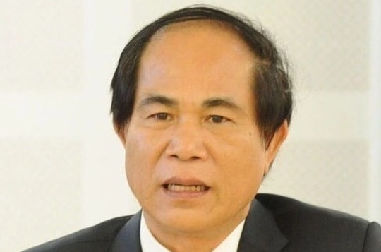 Cách chức Chủ tịch Gia Lai đối với ông Võ Ngọc Thành