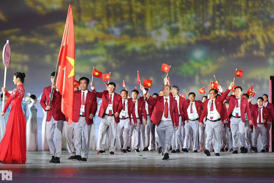 Nhiều vận động viên Việt Nam dính doping tại SEA Games 31?