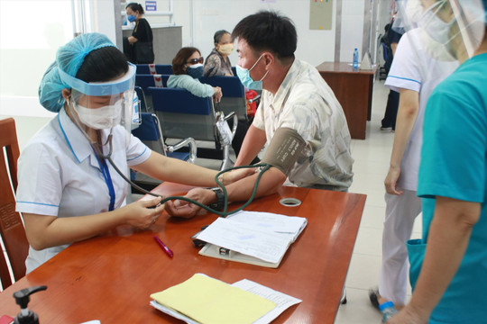 Đà Nẵng: Thiết bị y tế đáp ứng 70% nhu cầu - chính quyền yêu cầu khắc phục