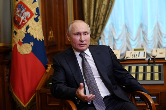 Nga bác bỏ tin đồn về âm mưu ám sát ông Putin
