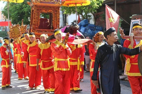 Thành công Lễ hội chọi trâu truyền thống Đồ Sơn 2022: Lan tỏa và phát huy nét đẹp của người dân miền biển