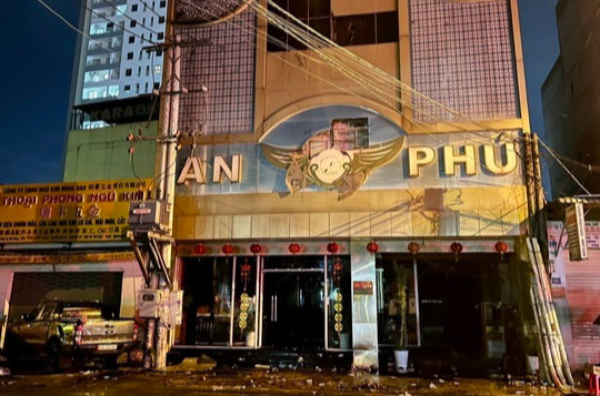 Vụ cháy làm 32 người chết ở Bình Dương: Bắt giam chủ quán karaoke An Phú