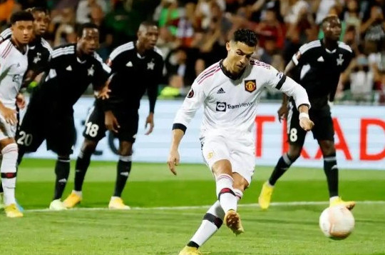 Giải hạn bàn thắng, C.Ronaldo thiết lập nhiều cột mốc đáng nhớ