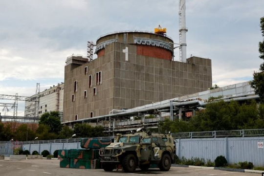 Ukraine tiếp tế nhà máy điện Zaporizhzhia, Nga pháo kích trên diện rộng